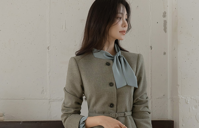 Modern Slim Line Set-up Jacket