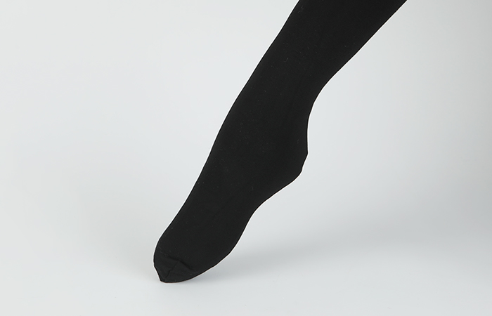 Basic Cozy Fleece Stocking