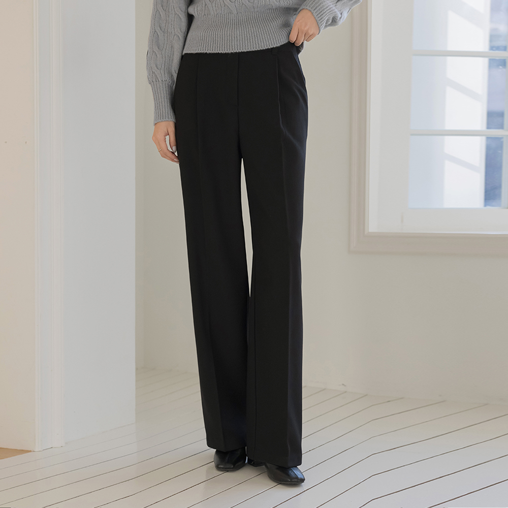 Haze Slim Fit Fleece Slacks