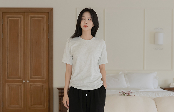 Soft Terry Soft Short-sleeve T-shirt