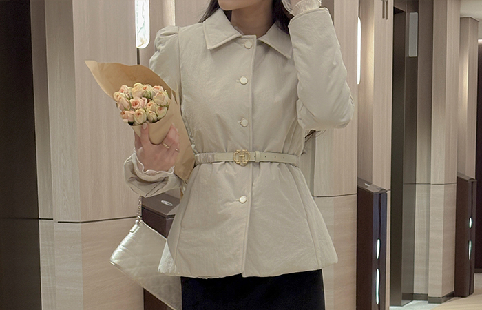 Polo 4Ounce Wellon Slim Fit Puff Padding