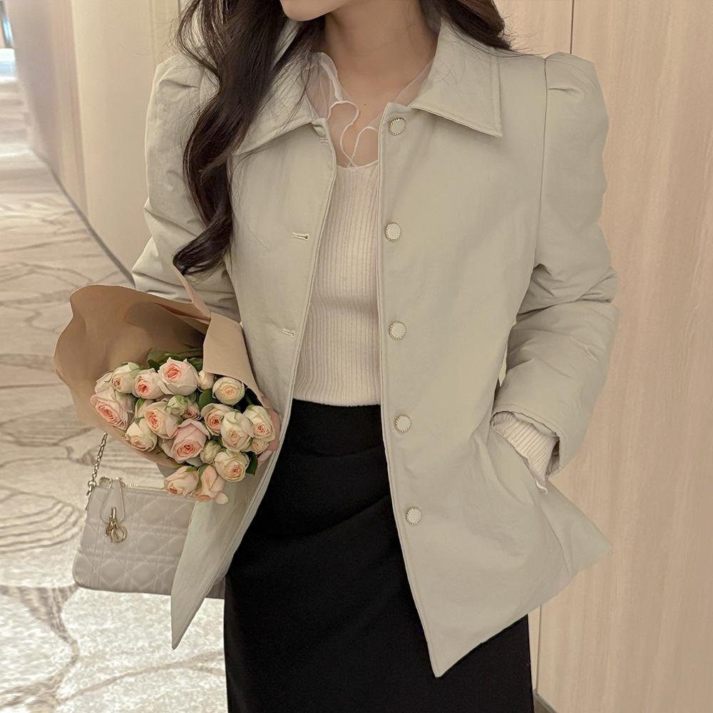 Polo 4Ounce Wellon Slim Fit Puff Padding