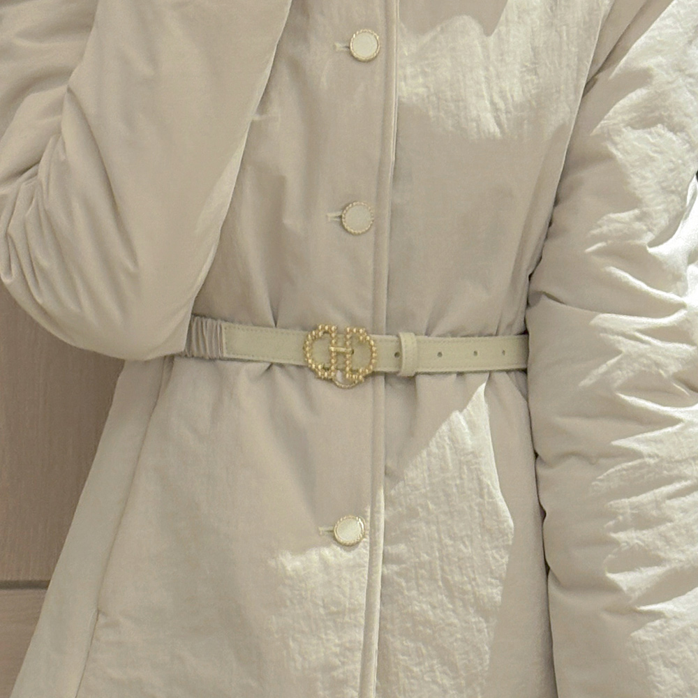 Polo 4Ounce Wellon Slim Fit Puff Padding_Belt