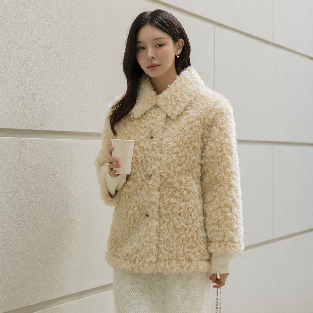 Polo Wool Mustang Harp Jacket