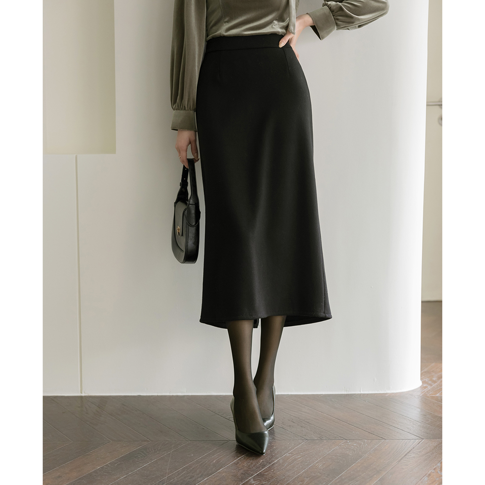 Winter Napping 내추럴핏 Skirt