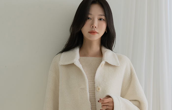 Polo Wool Wool Mustang Jacket