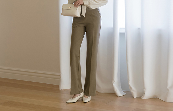 Urban Modern Slim Fit Winter Slacks