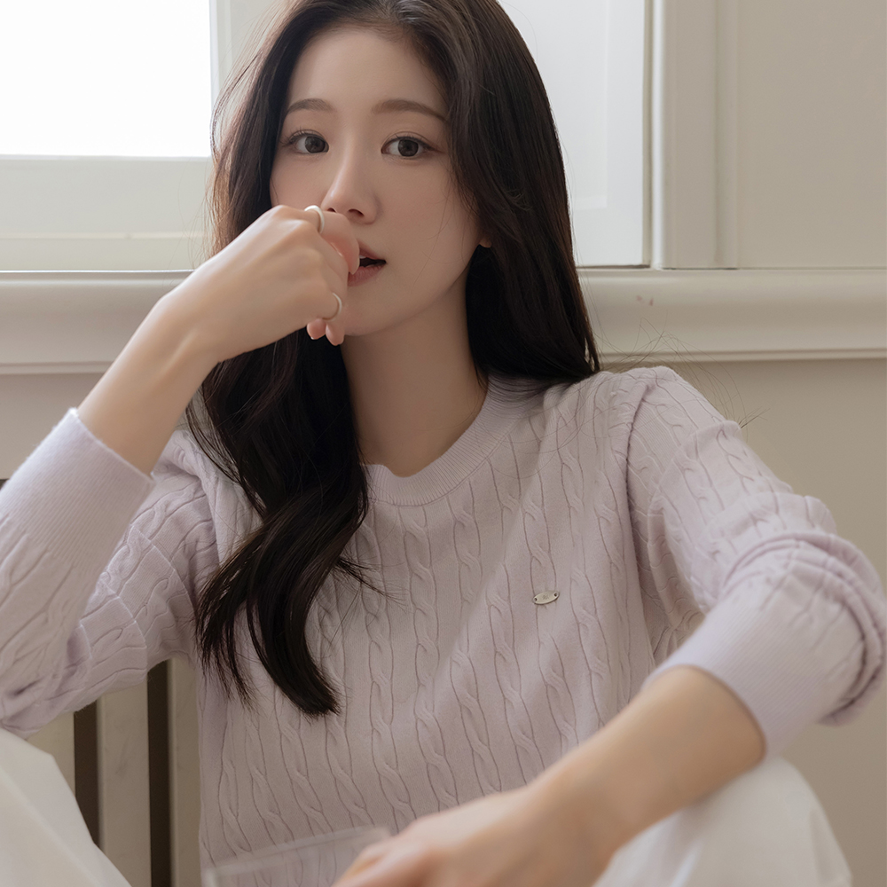 Twiddle Pendant Knit