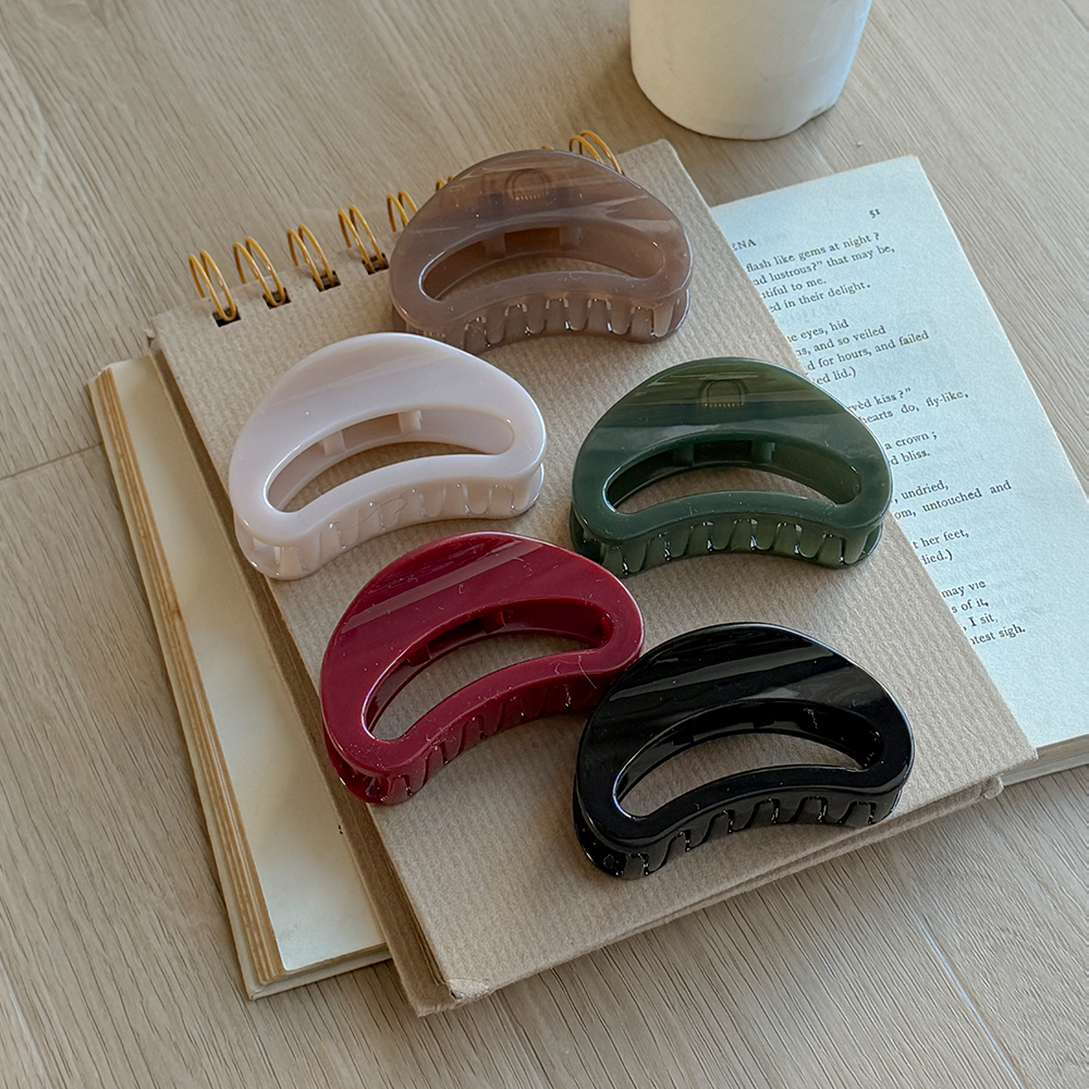 Sein Half-Moon Mini Hair Clip