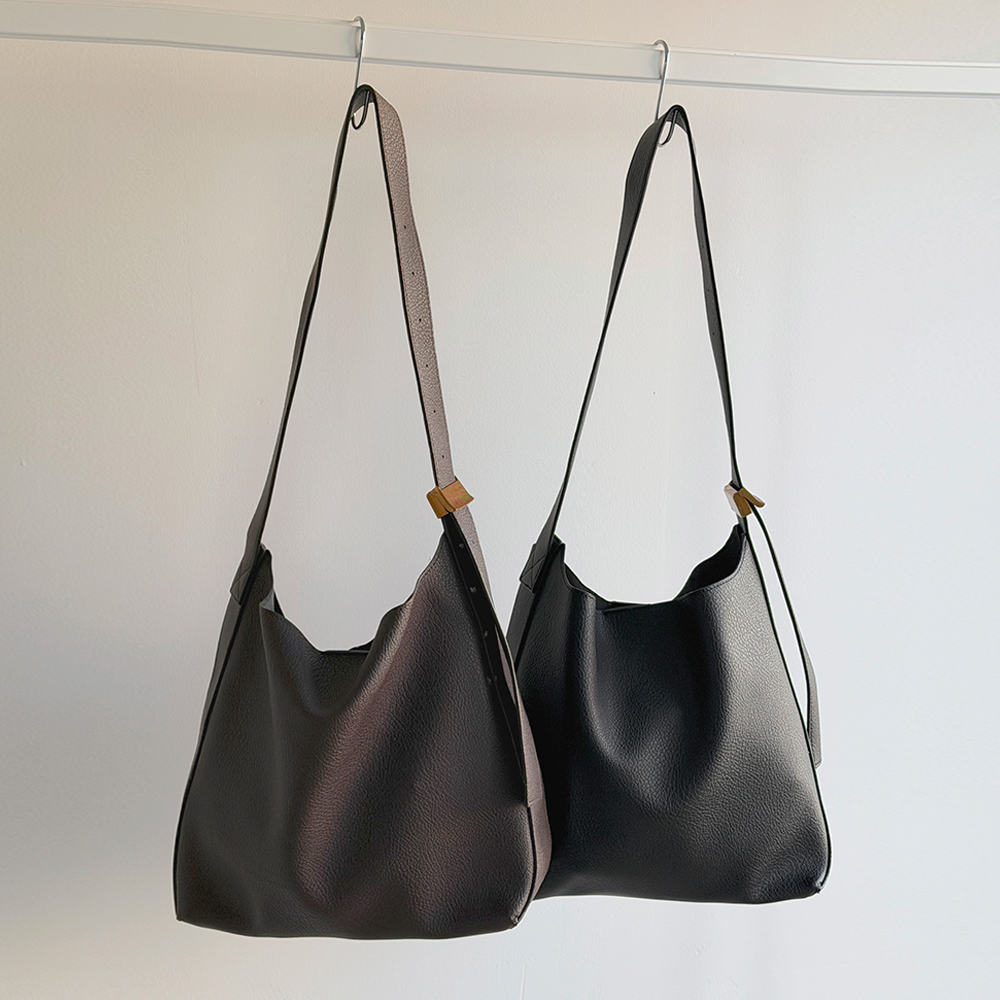 Classic Bucket Shoulder Bag