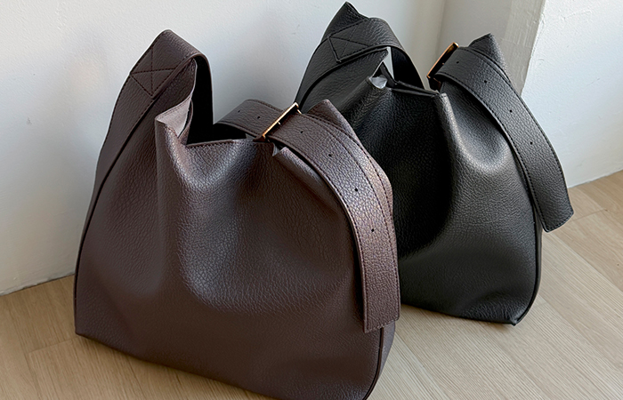 Classic Bucket Shoulder Bag