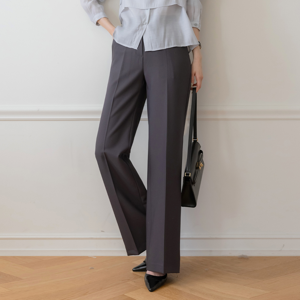 Modern 클린핏 Slacks