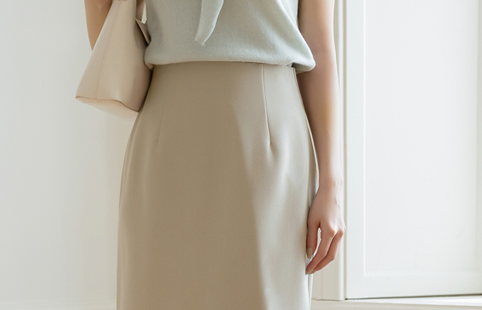 ODE Basic H-line Skirt(3type)