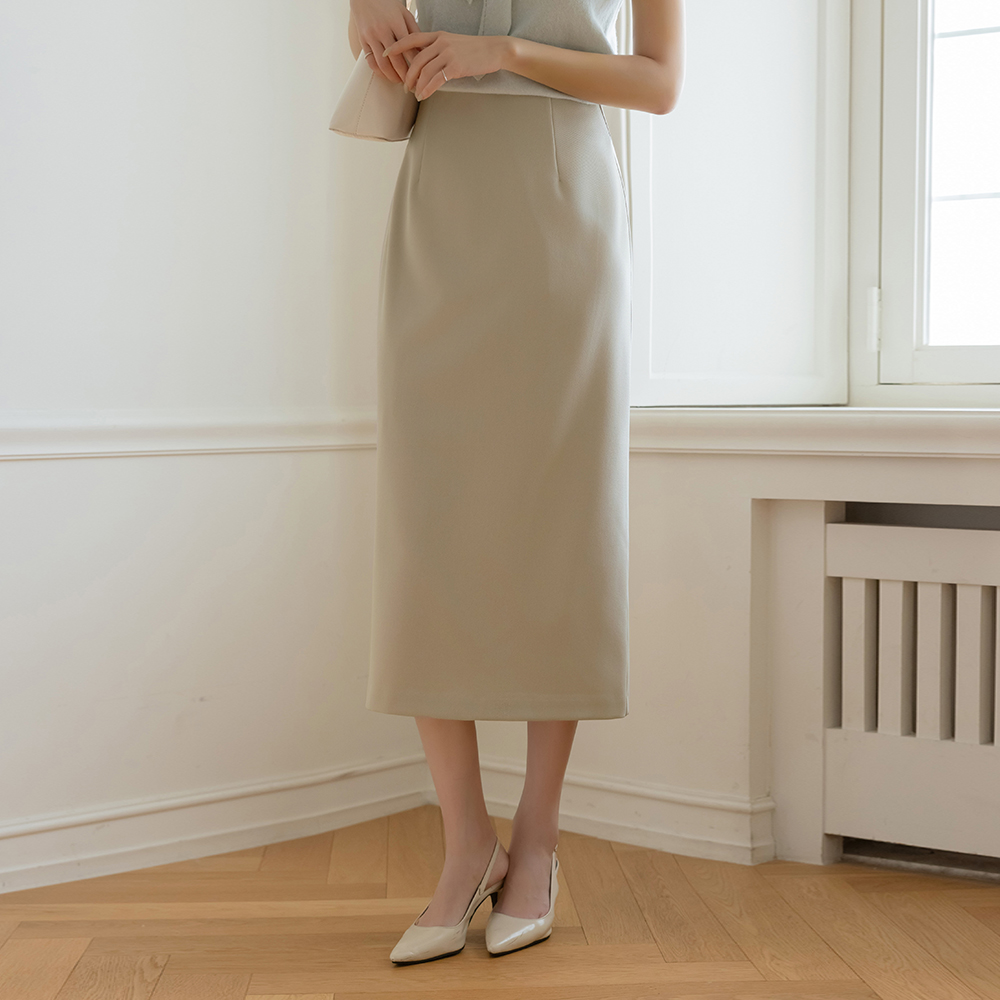 ODE Basic H-line Skirt (Mini/Middle/Longver)