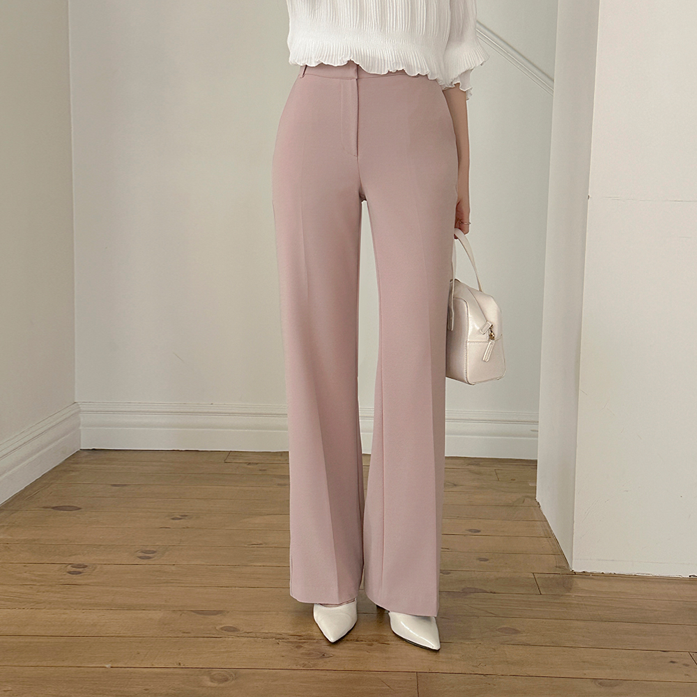 Spring Clean Fit Span Slacks