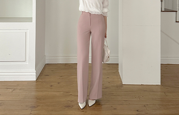 Spring Clean Fit Span Slacks