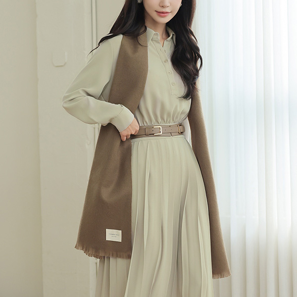 Cashmere Touch Warm Soft Long muffler
