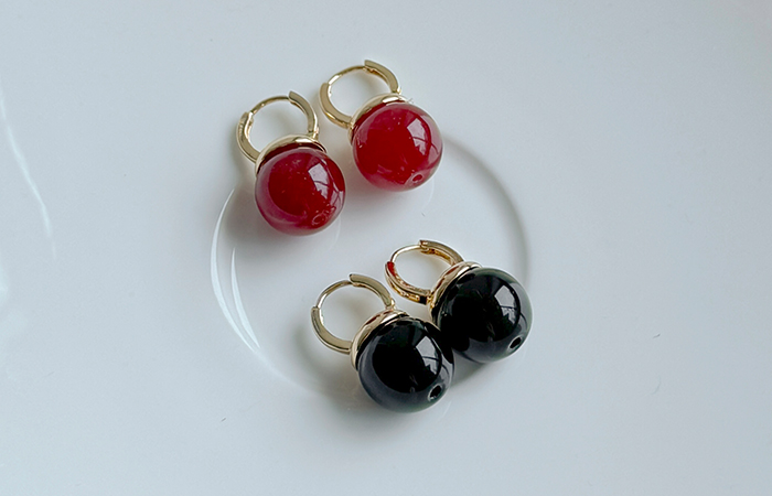 sweet Cherry Earring