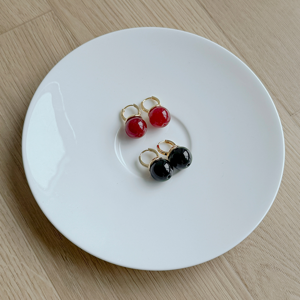 sweet Cherry Earring