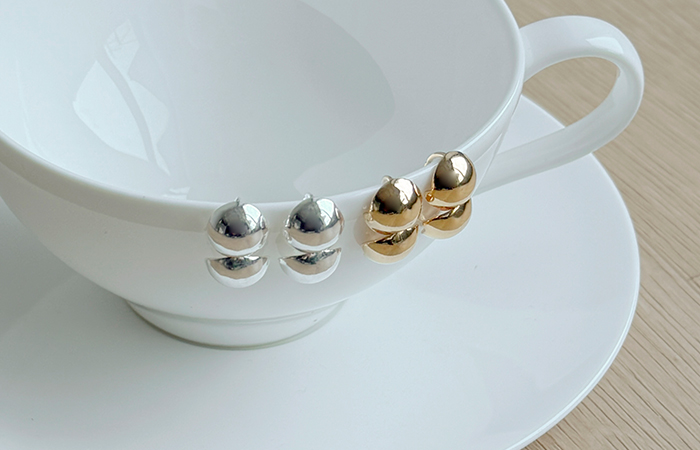 Essential 빈볼 Earring