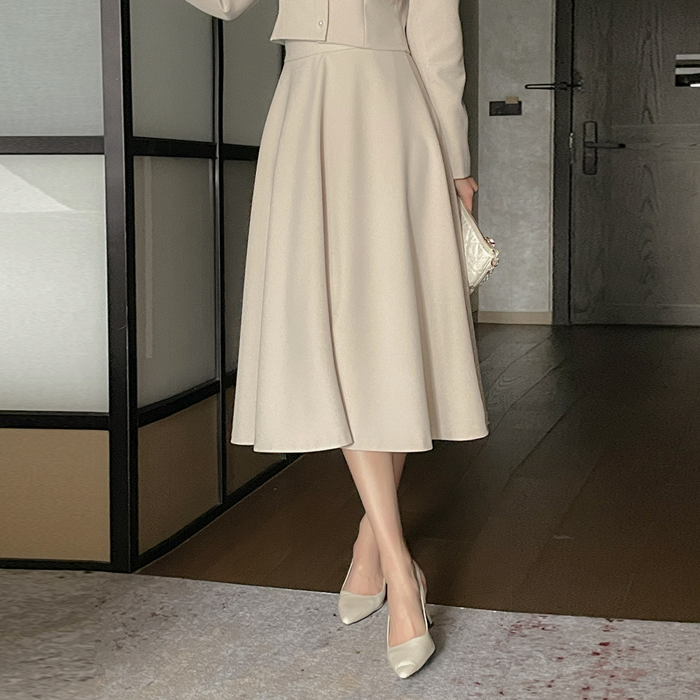 Grace A-line Set-up Skirt