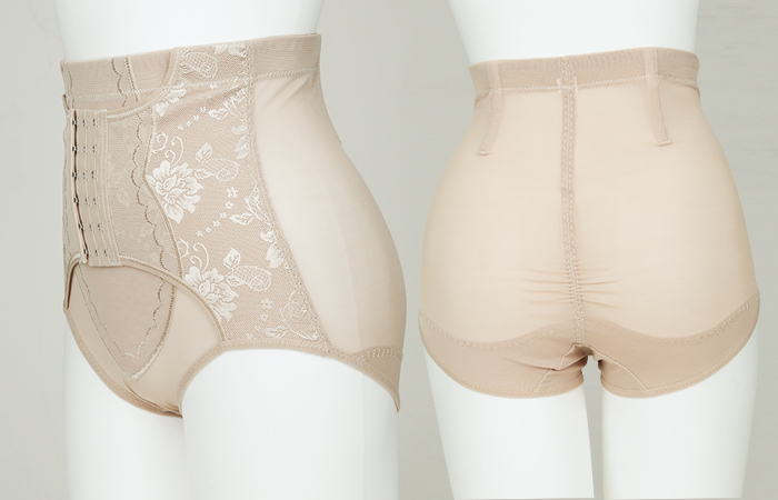 Race Long Line Correction underwear