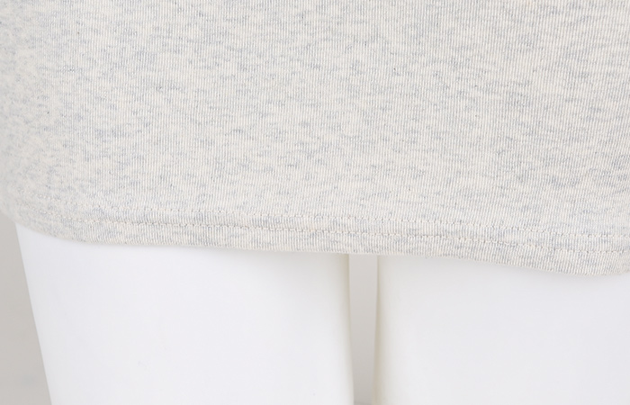 After Rice Mango Cotton Sleeveless shirts