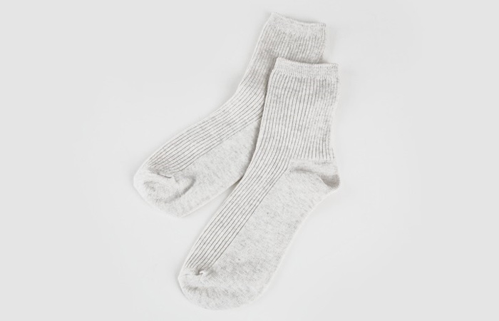 Basic Corrugated Sox