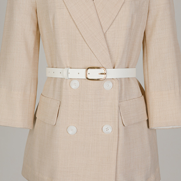 하리보 Cuffs Roll-up Light Set-up Jacket_Belt