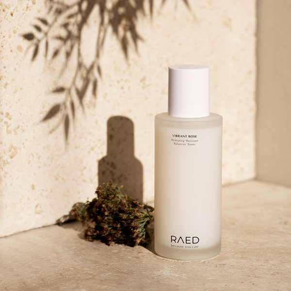 바이브런트 Rose 하이드레이팅 모이스처 밸런서 Toner
