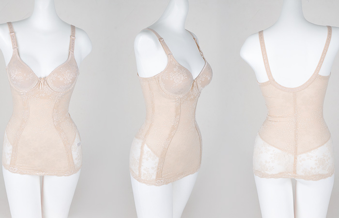 Glam Race Body Shaper