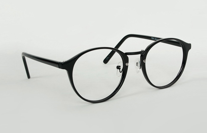 Black Glasses dongle