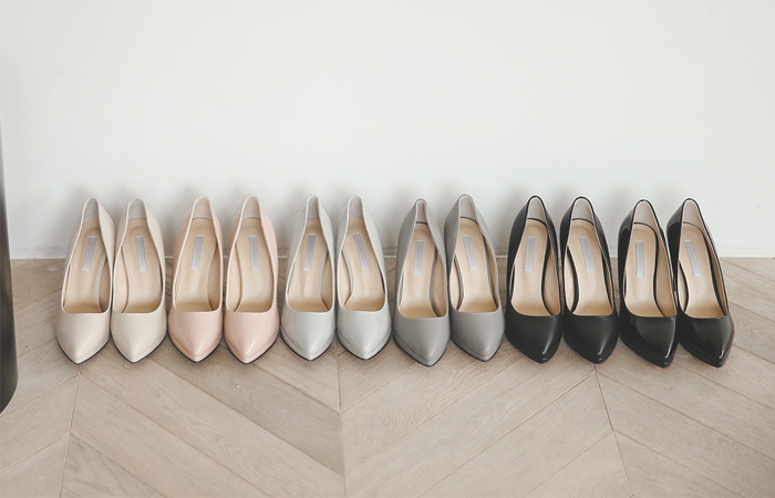 Marian cushion Platform shoes stilettos