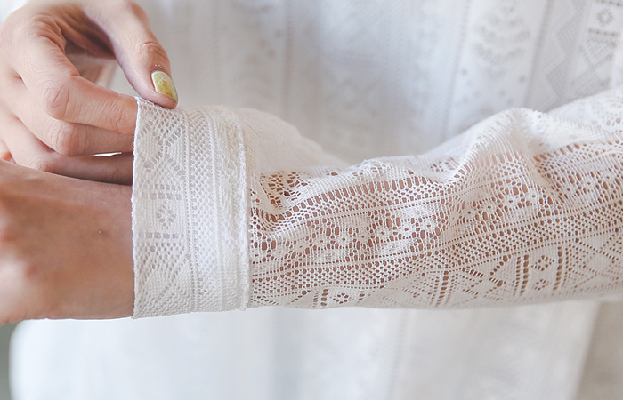 Picnic Race Loose Blouse