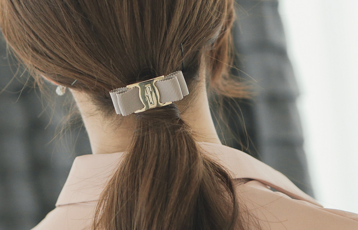 Head strap bowknot Decoration