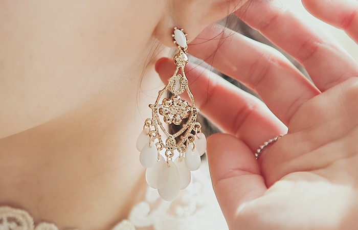 Blair tension earring