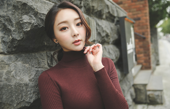 Corrugated Paula Knit