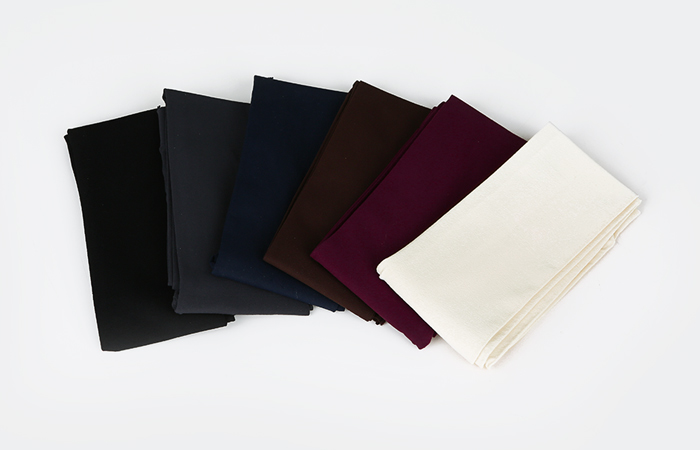 Multi-colored stockings 150D